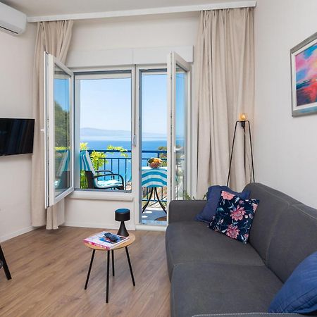 Caleta Seaview Suites II - Pool & Jacuzzi Lokva Rogoznica Exterior foto